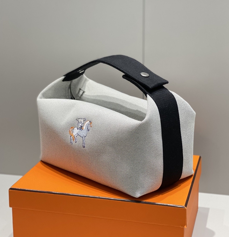 Hermes Cosmetic Bags